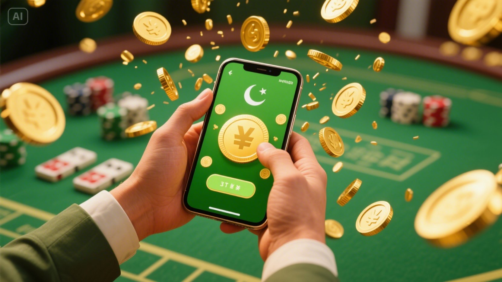Durango CasinoDeposit once and unlock a 200% first deposit bonus instantly! Pakistani users can enjoy mobile-friendly casino games, quick JazzCash deposits, and secure PKR payouts available any time, day or night.