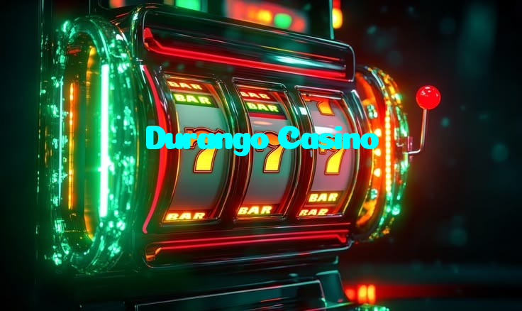 Durango Casino casino presented on mobile device in Pakistan with slots and live games