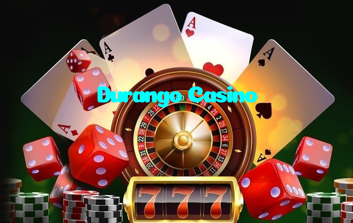 Durango Casino casino presented on mobile device in Pakistan with slots and live games